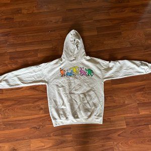 Keith Harring Hoodie